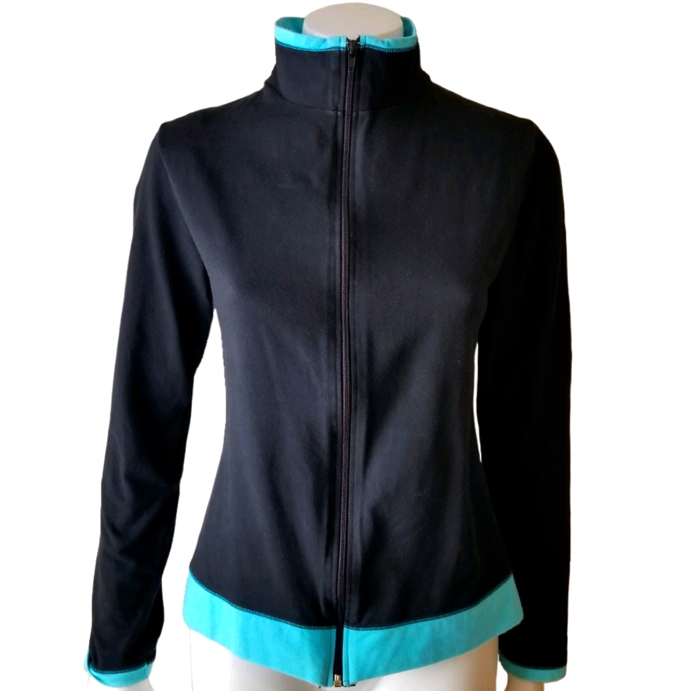 Elita fitness sweater jacket